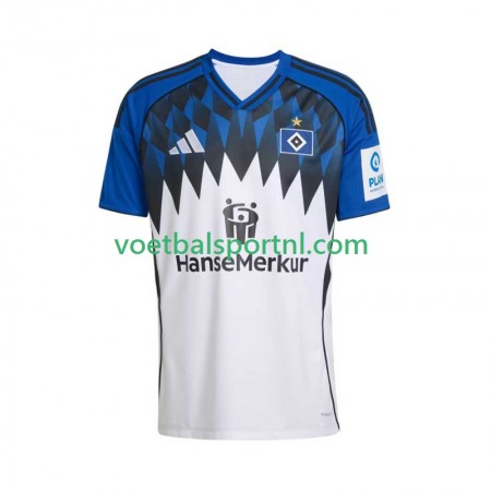 Hamburger SV Thuis Shirt 2025-26